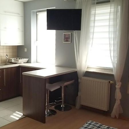 Modern Apartament Krakow Apartment Exterior photo