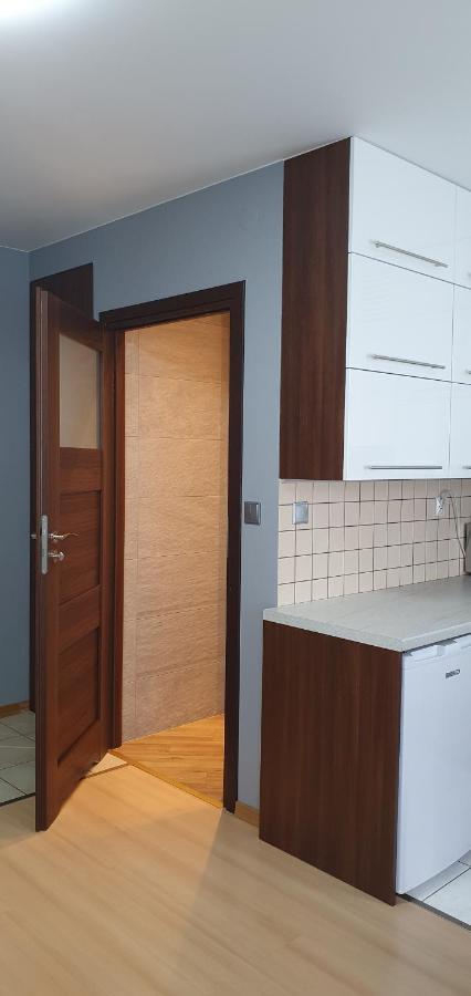 Modern Apartament Krakow Apartment Exterior photo