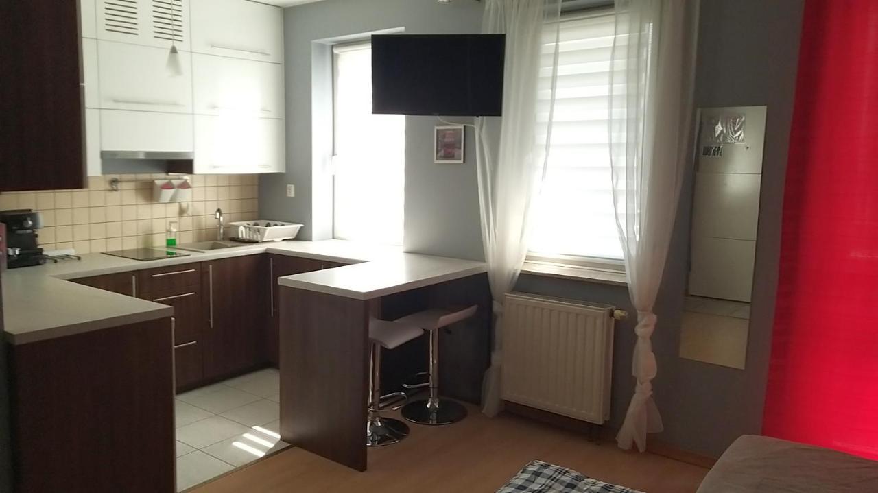 Modern Apartament Krakow Apartment Exterior photo